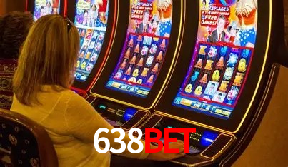 Bonus na Cassino Online 638Bet