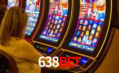 Slots no Site 638Bet