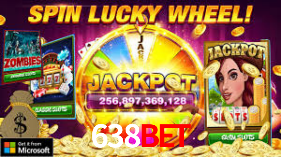 Cassino de Jogos 638Bet